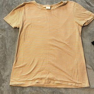 Womens tshirt size L H&M